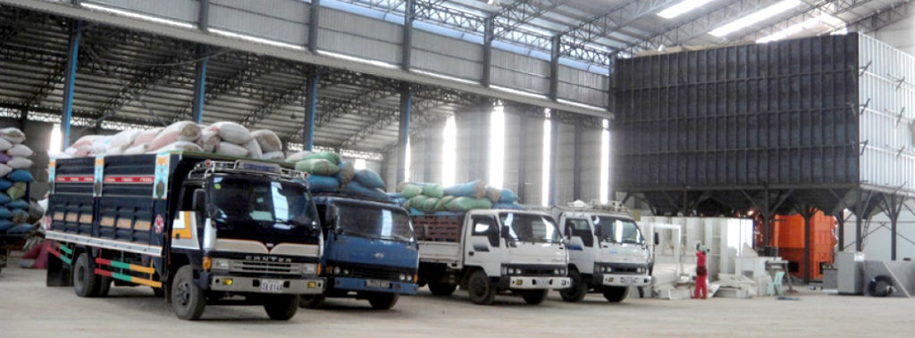 HAK SE RICE MILL