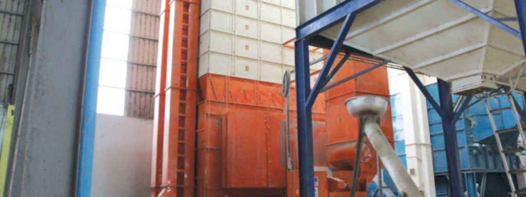 HAK SE RICE MILL