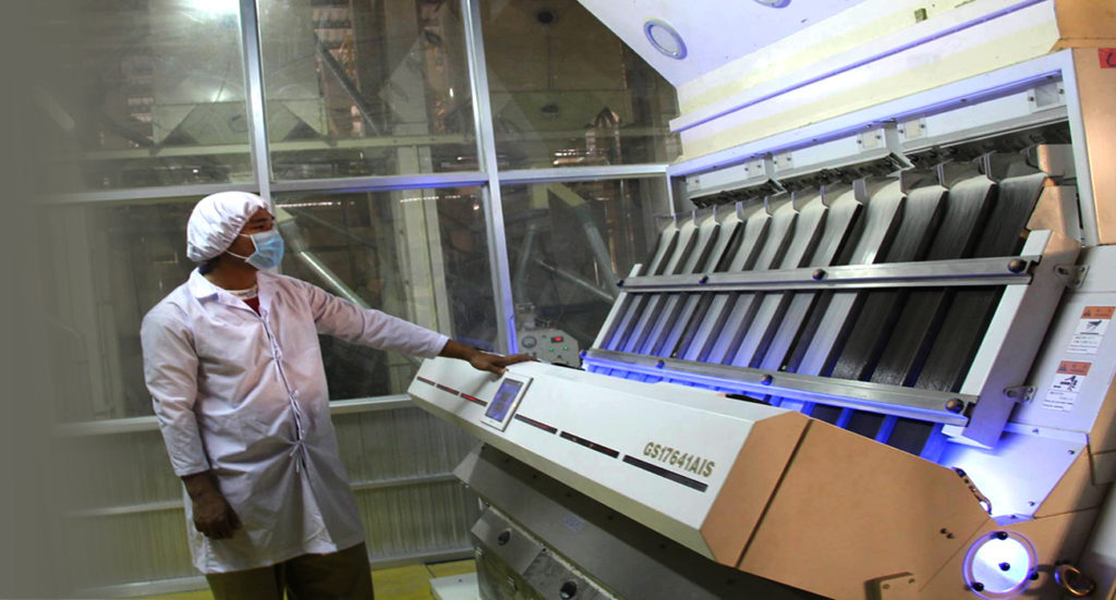 HAK SE RICE MILL